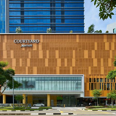 Courtyard By Marriott Singapore Novena Exterior photo